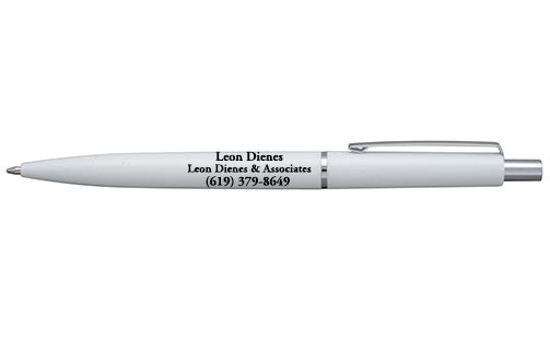 ReaMark Products: Attache Pen - White
